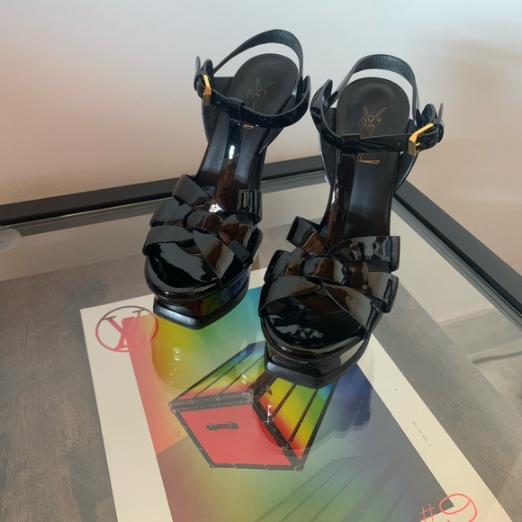ONLY WORN FOR 3 HOURS///YSL-Final Sale - Picture 1 of 4